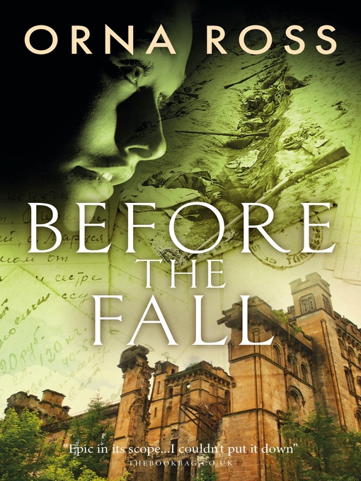 Title details for Before the Fall by Orna Ross - Available